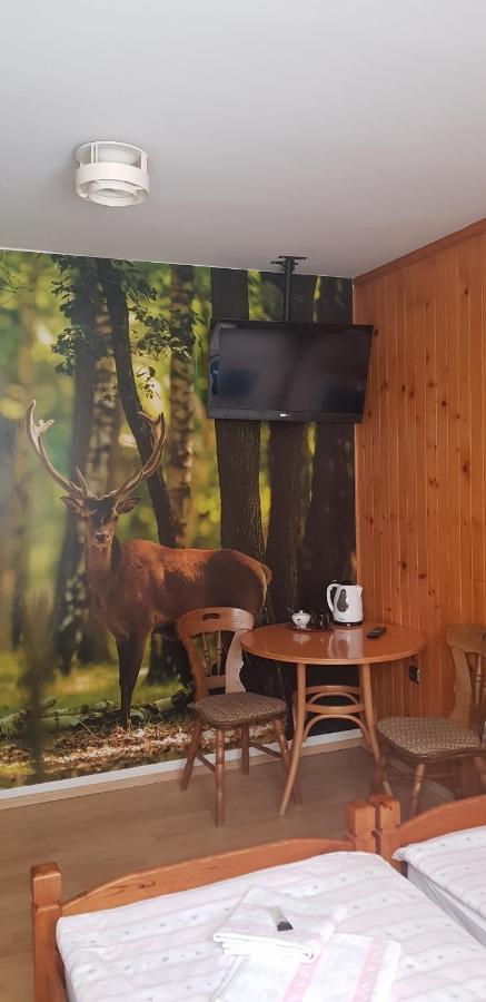 Eden Szczyrk Bed and Breakfast Εξωτερικό φωτογραφία