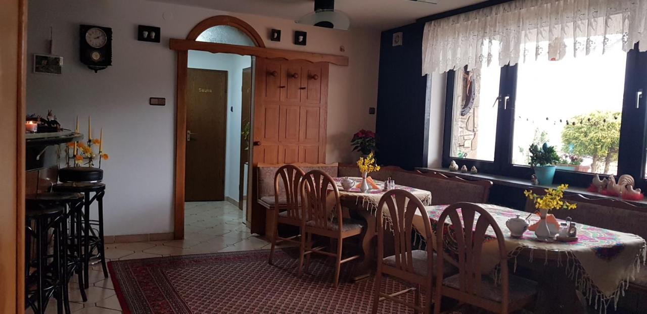 Eden Szczyrk Bed and Breakfast Εξωτερικό φωτογραφία
