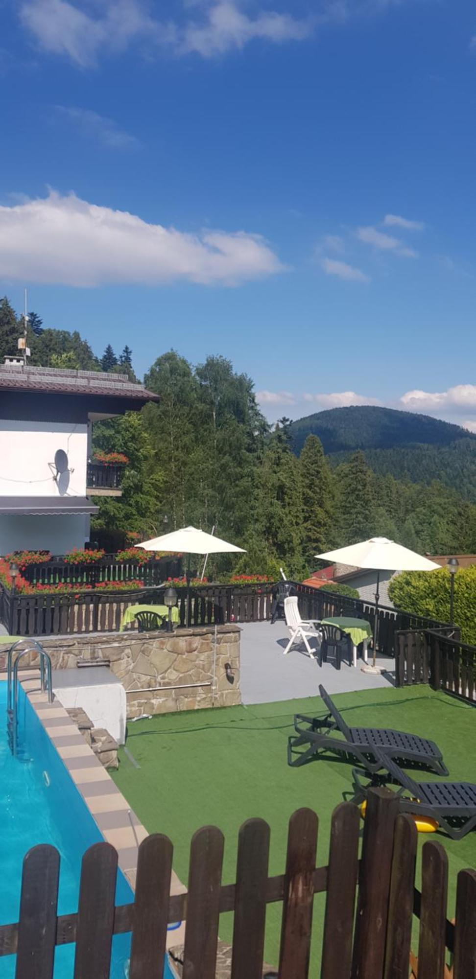 Eden Szczyrk Bed and Breakfast Εξωτερικό φωτογραφία