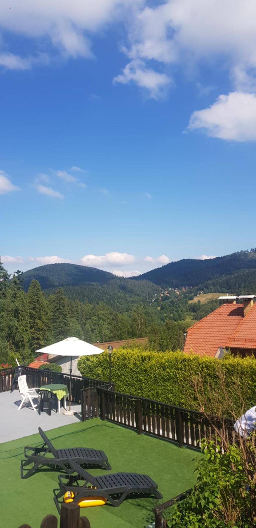 Eden Szczyrk Bed and Breakfast Εξωτερικό φωτογραφία