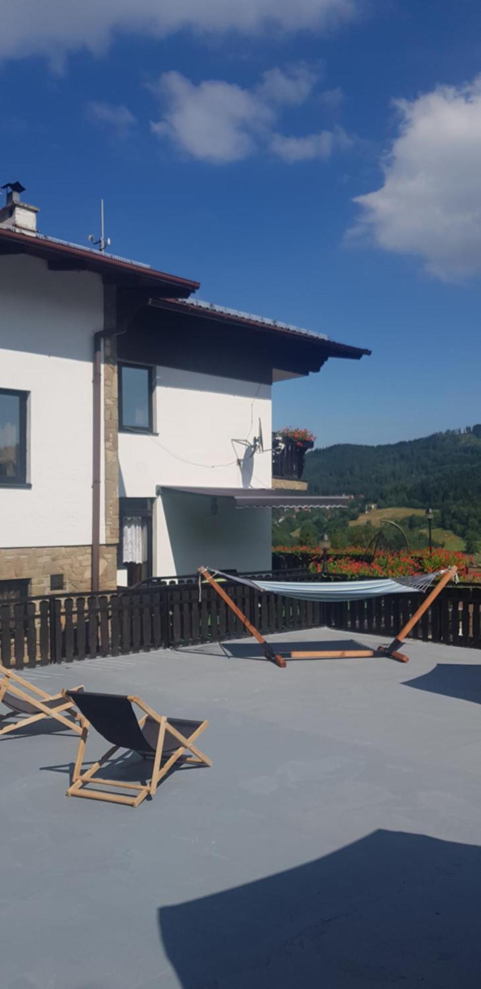 Eden Szczyrk Bed and Breakfast Εξωτερικό φωτογραφία