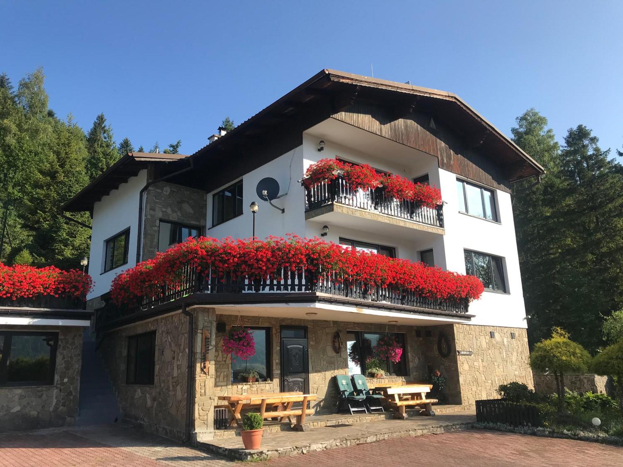 Eden Szczyrk Bed and Breakfast Εξωτερικό φωτογραφία
