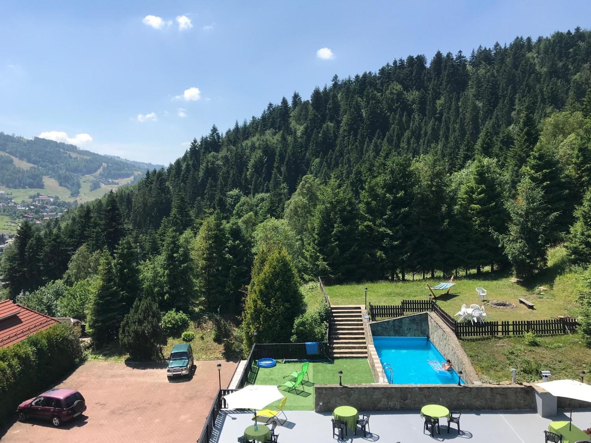 Eden Szczyrk Bed and Breakfast Εξωτερικό φωτογραφία