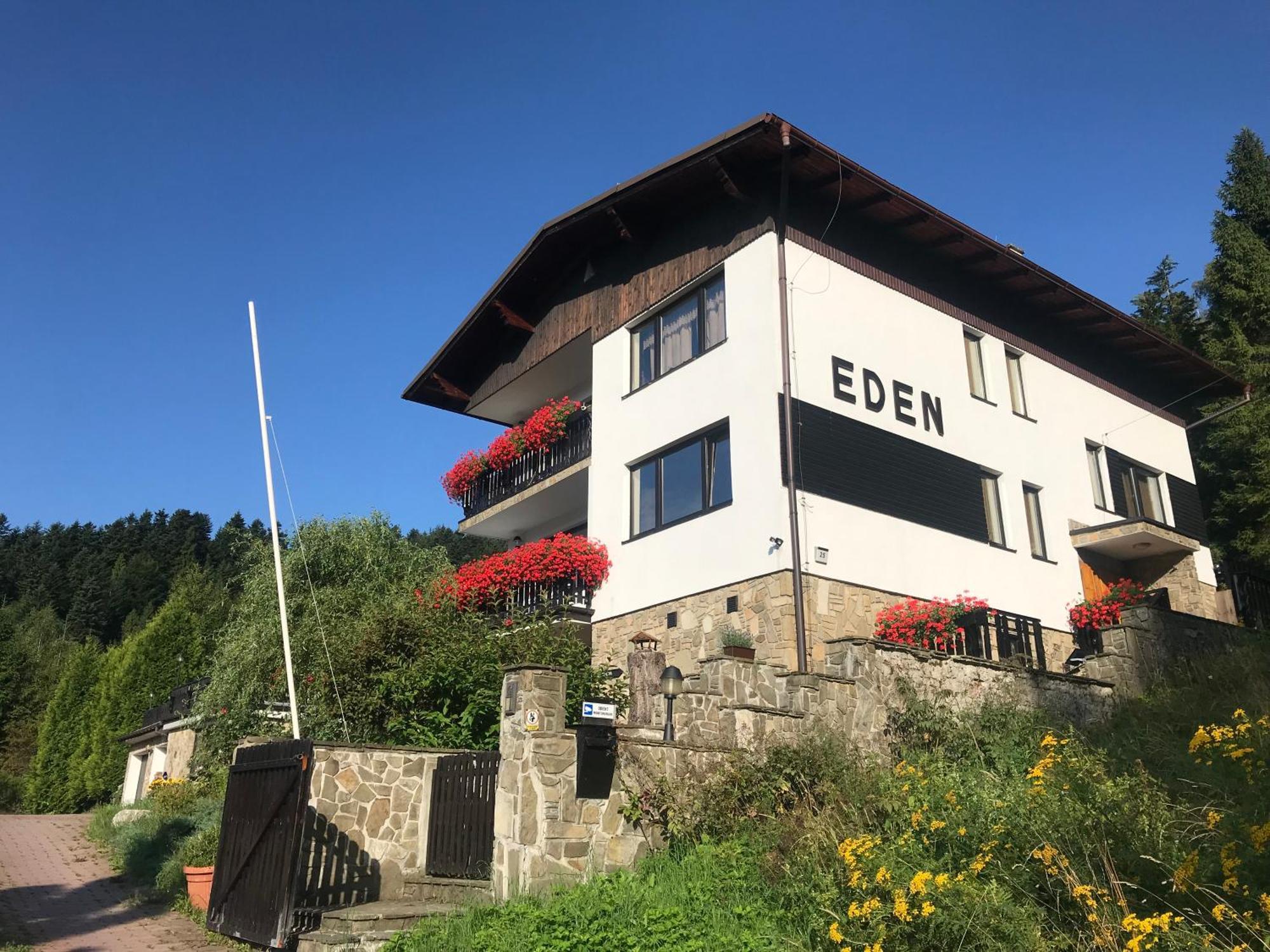 Eden Szczyrk Bed and Breakfast Εξωτερικό φωτογραφία