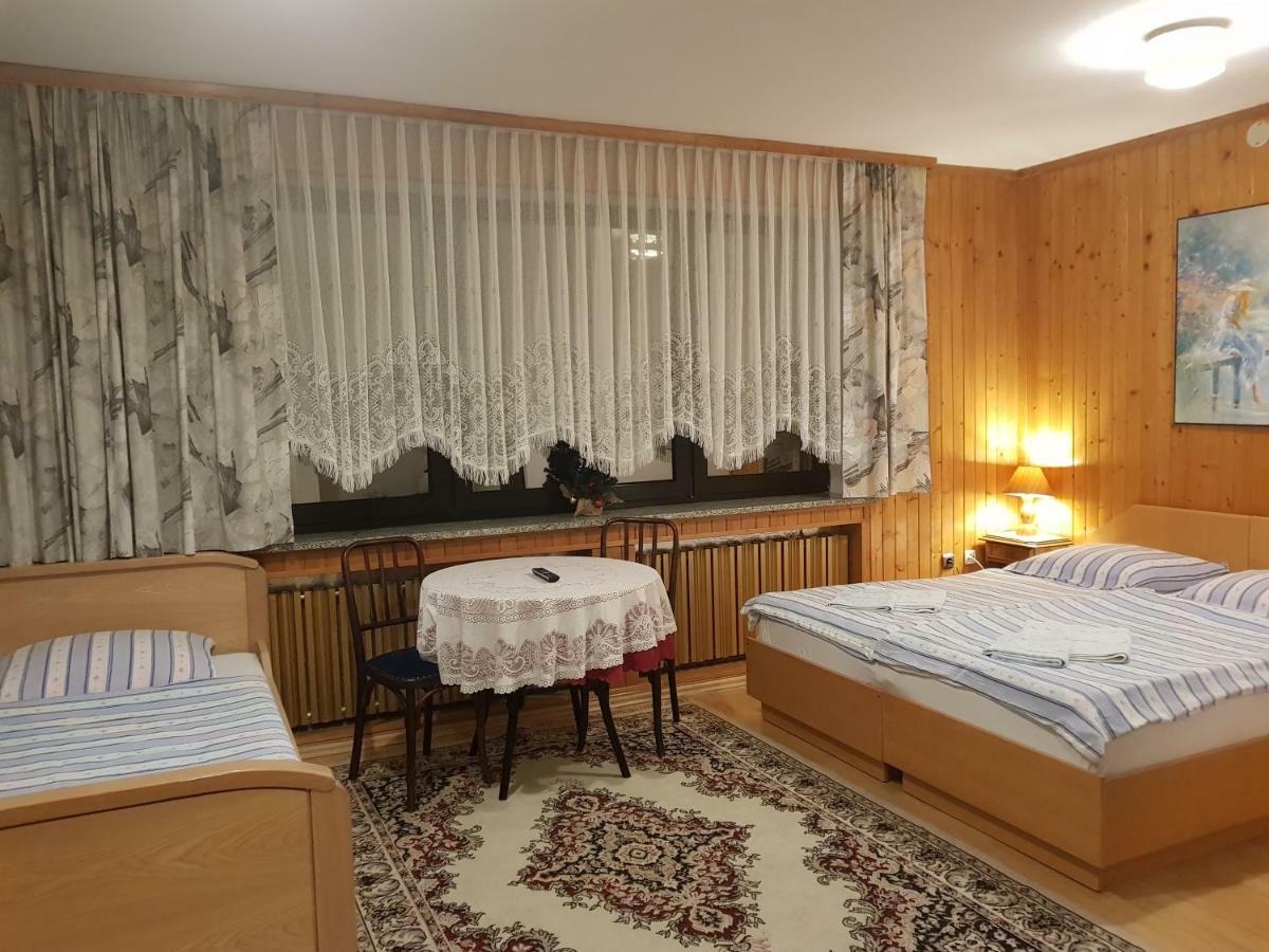 Eden Szczyrk Bed and Breakfast Εξωτερικό φωτογραφία