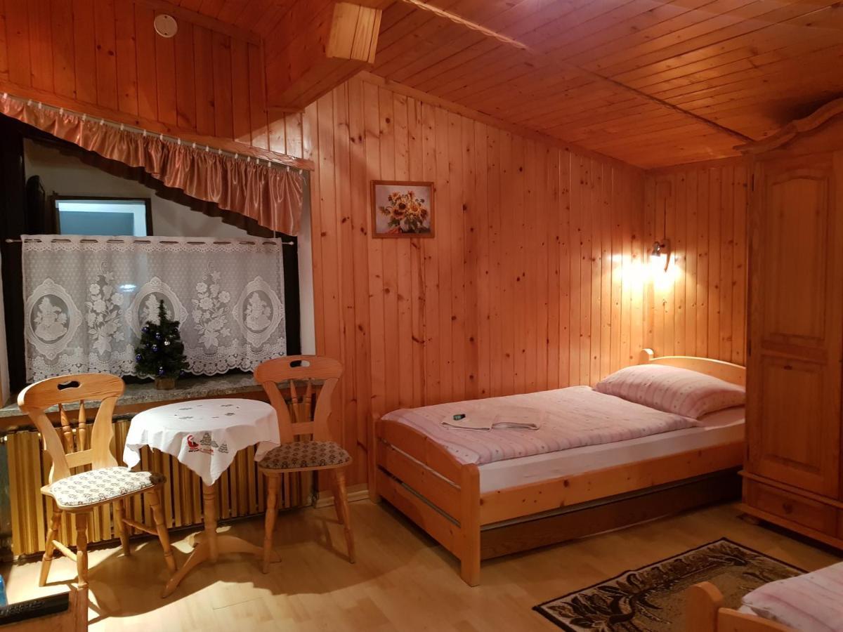 Eden Szczyrk Bed and Breakfast Εξωτερικό φωτογραφία