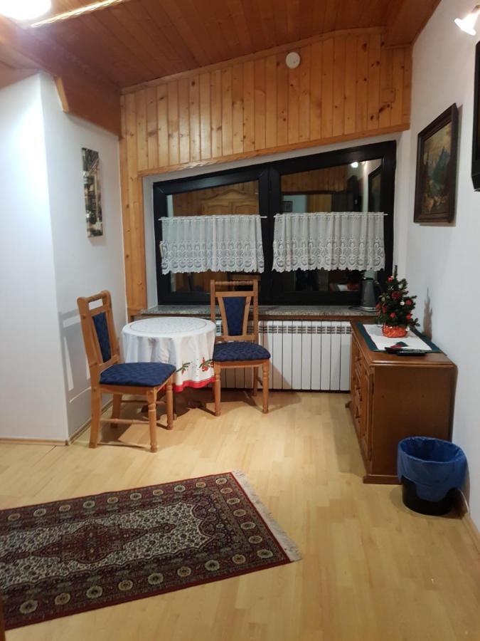 Eden Szczyrk Bed and Breakfast Εξωτερικό φωτογραφία